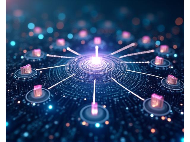 Blockchain en Cadena de Suministro