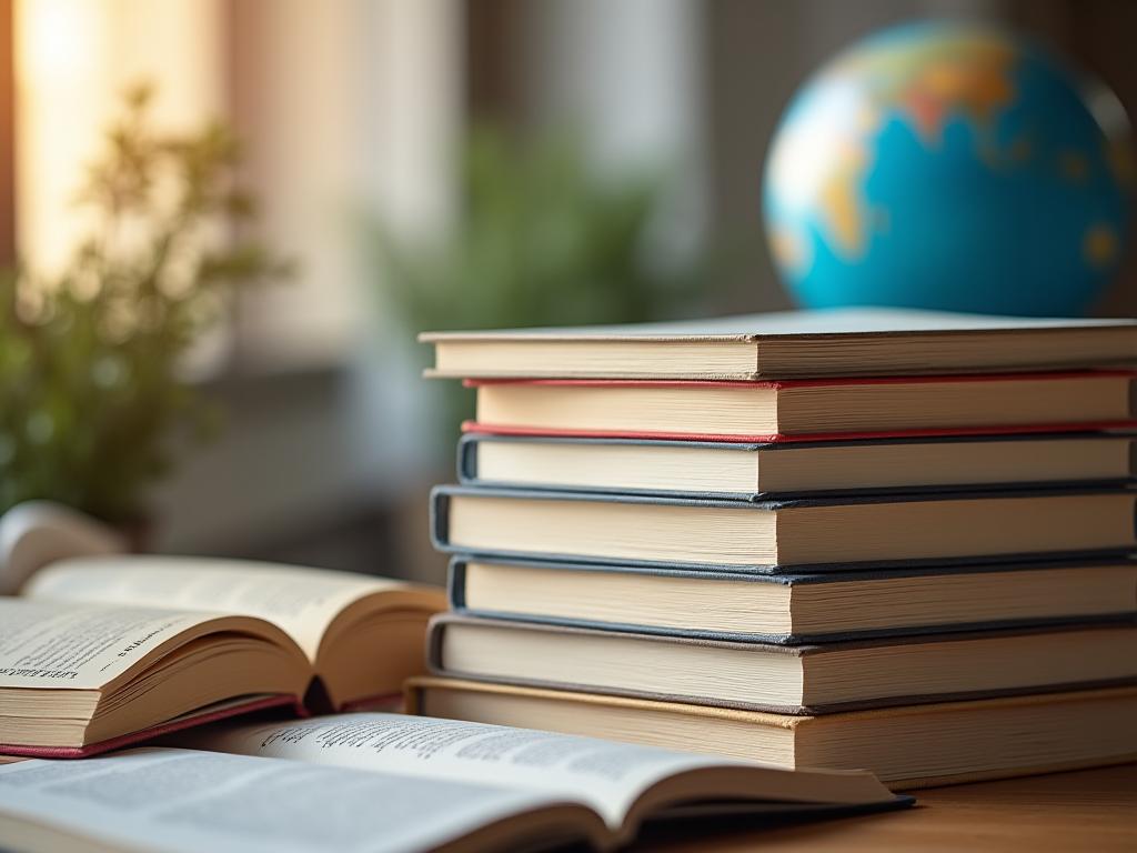 Logística internacional para editoriales