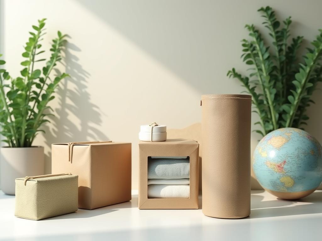 Logística sostenible para moda eco-responsable